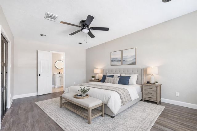 6152 Doulton Drive, Houston, TX 77033