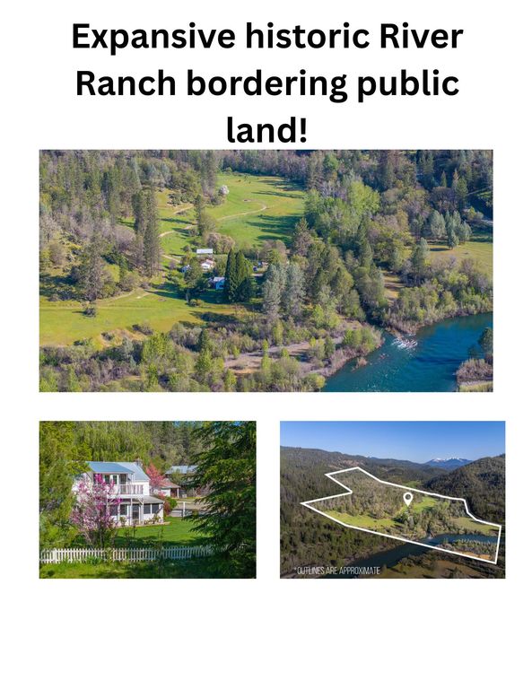 6790 Rush Creek Road, Lewiston, CA 96052