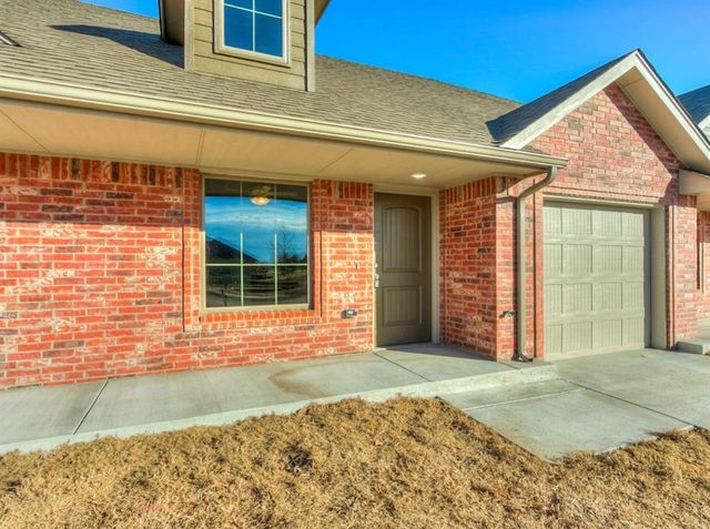 4609 Castle Bay Cove, Del City, OK 73115