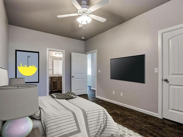 4609 Castle Bay Cove, Del City, OK 73115