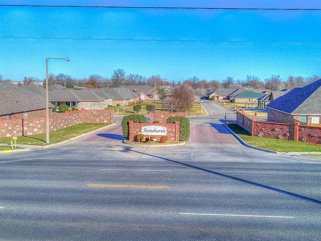 4609 Castle Bay Cove, Del City, OK 73115