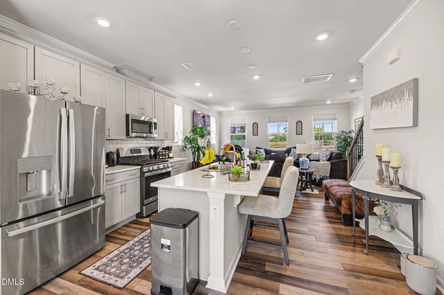 1007 Tea Time Trail, Morrisville, NC 27560