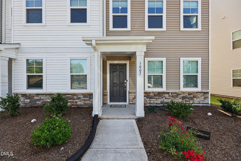 1007 Tea Time Trail, Morrisville, NC 27560