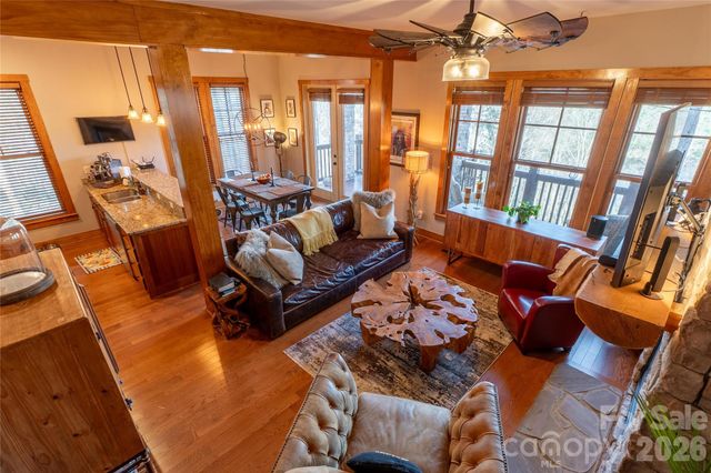 100 Saddle Notch Lane A1, Tuckasegee, NC 28783