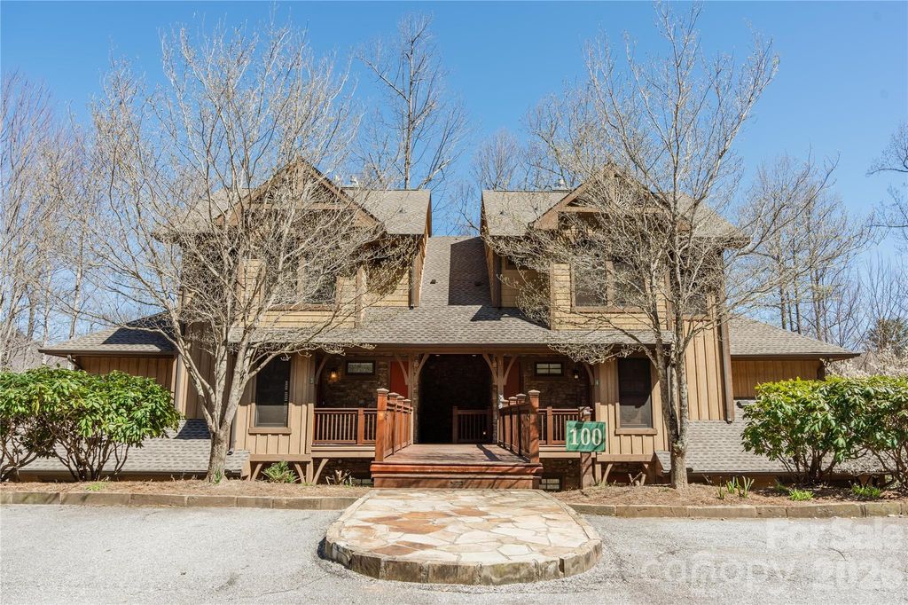 100 Saddle Notch Lane A1, Tuckasegee, NC 28783