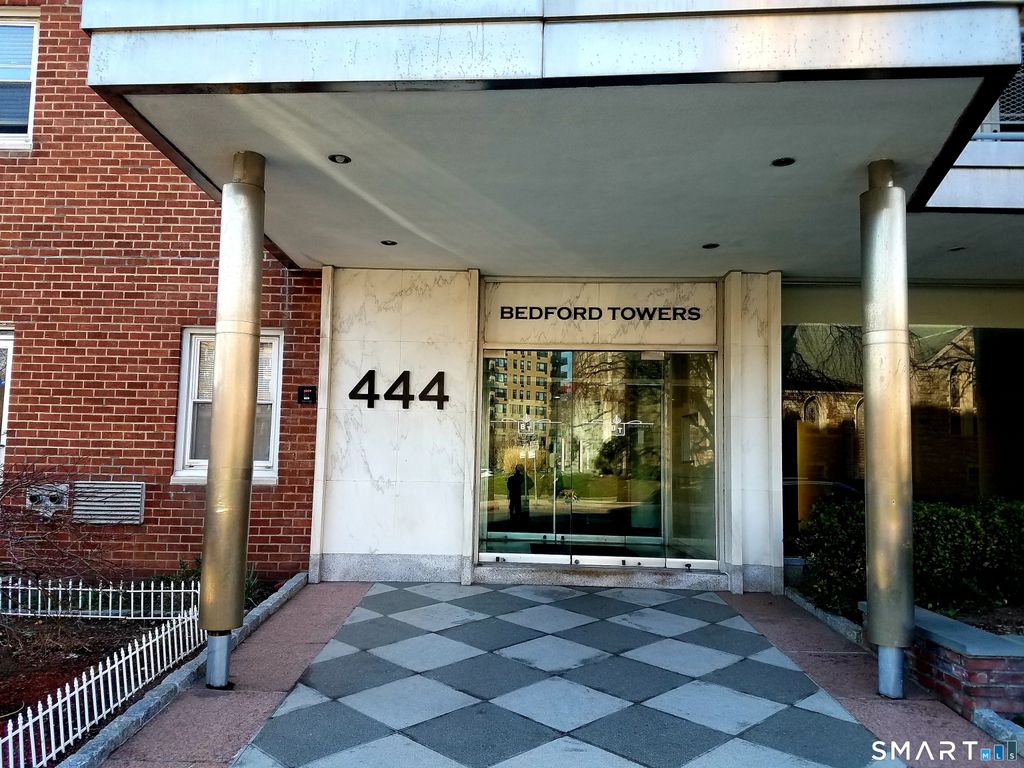 444 Bedford Street 7C, Stamford, CT 06901