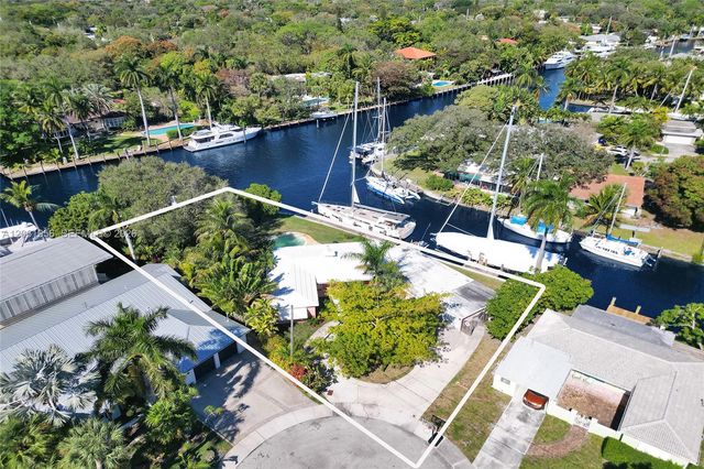 1321 Mandarin Isle, Fort Lauderdale, FL 33315