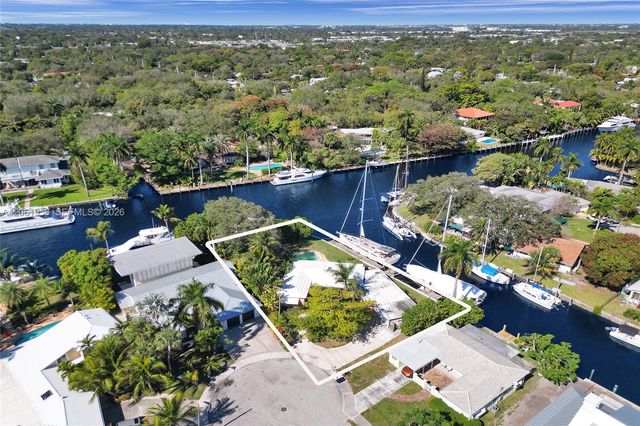 1321 Mandarin Isle, Fort Lauderdale, FL 33315