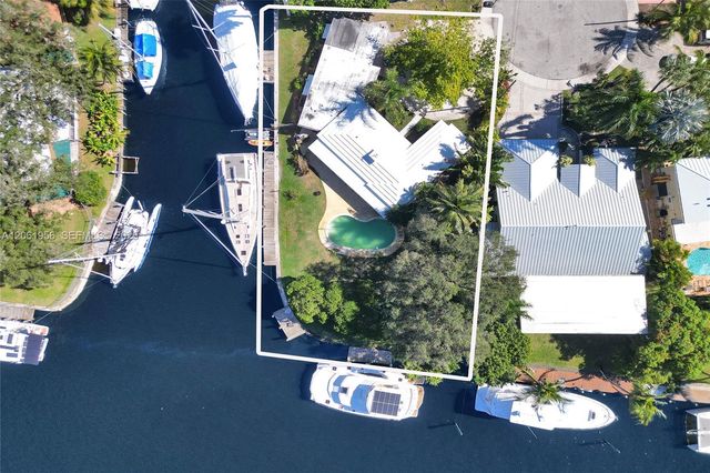 1321 Mandarin Isle, Fort Lauderdale, FL 33315