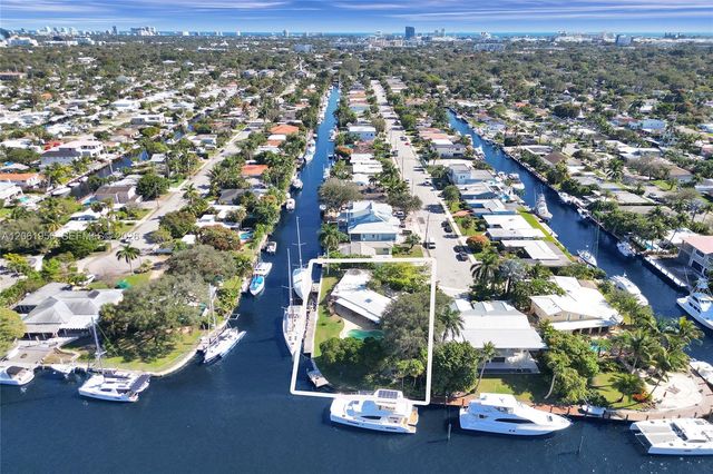 1321 Mandarin Isle, Fort Lauderdale, FL 33315
