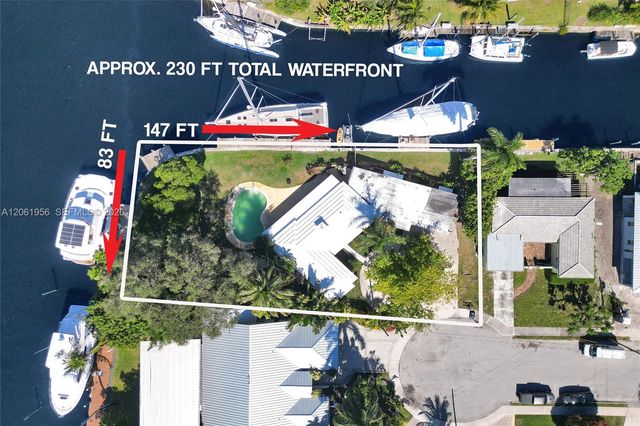 1321 Mandarin Isle, Fort Lauderdale, FL 33315
