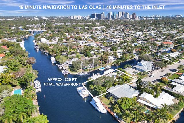 1321 Mandarin Isle, Fort Lauderdale, FL 33315