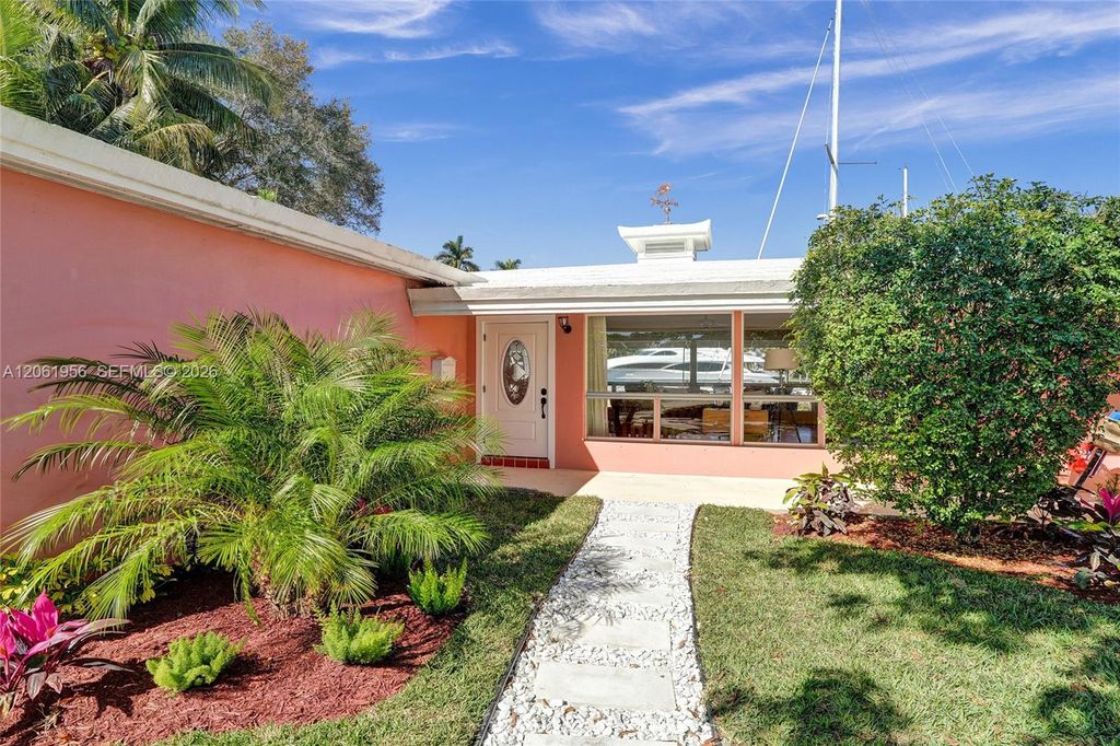 1321 Mandarin Isle, Fort Lauderdale, FL 33315