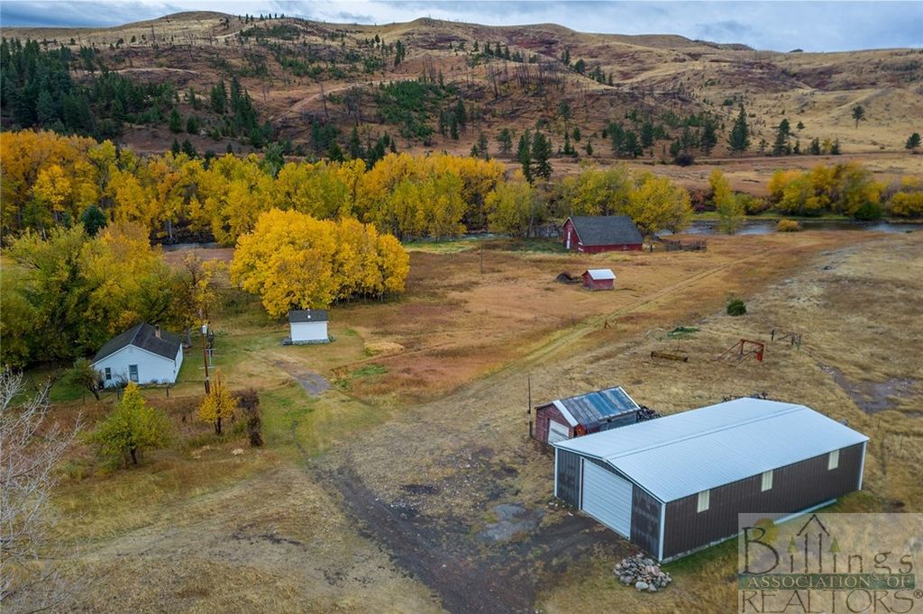 287 Spring Creek Road, Absarokee, MT 59001 photo 27