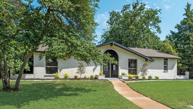 12731 High Meadow Drive, Dallas, TX 75244