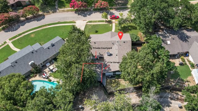 12731 High Meadow Drive, Dallas, TX 75244