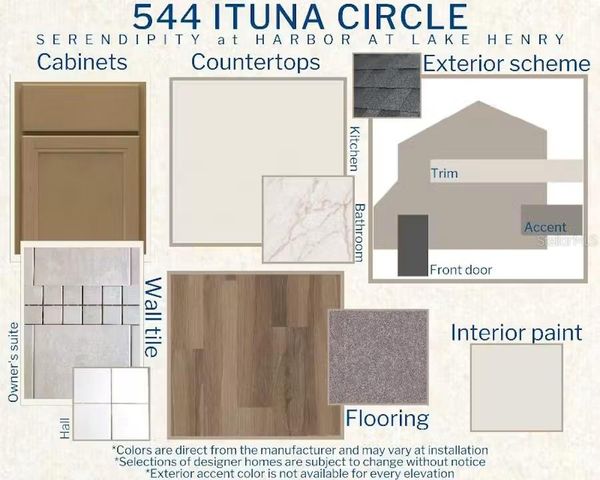 544 ITUNA CIRCLE, Winter Haven, FL 33881
