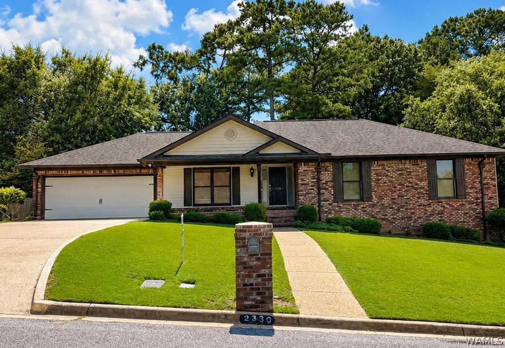2330 Fort Fisher, Tuscaloosa, AL 35406