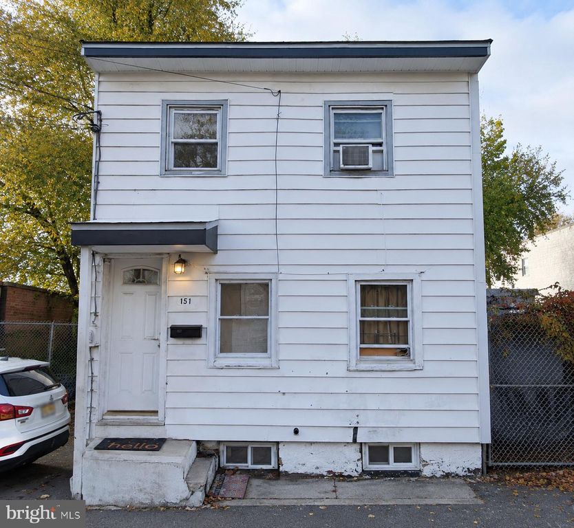 151 HILLS PL, Trenton, NJ 08611