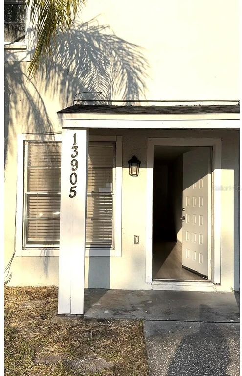 13905 VILLAGE TERRACE DRIVE, Tampa, FL 33624