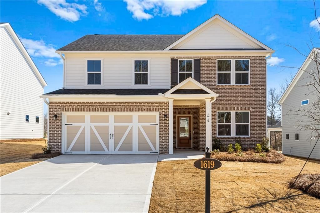 Image 1 of property listing at 1619 Tide Mill Road, Cumming, GA 30040