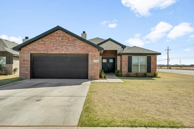 1910 Durham Avenue, Wolfforth, TX 79382