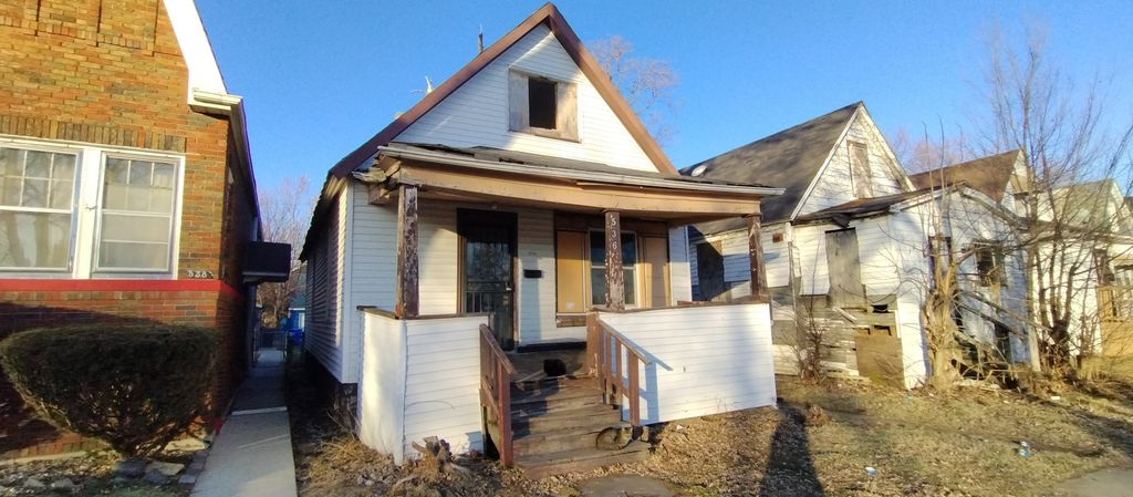 536 W 104th Street, Chicago, IL 60628