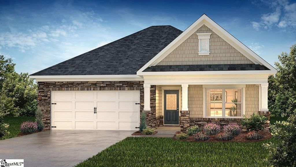 303 Alistar Avenue, Gray Court, SC 29645