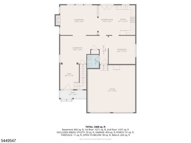 98 Remsen Ave, Woodbridge Twp., NJ 07001