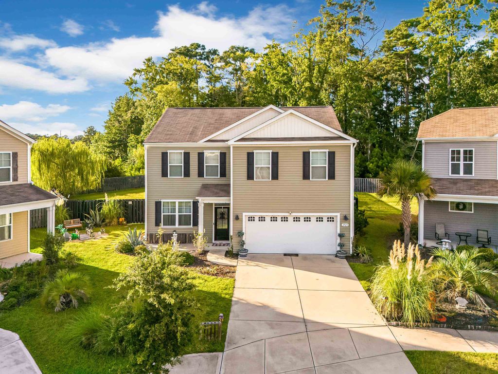 2523 Nadir Ct., Myrtle Beach, SC 29577 — exterior