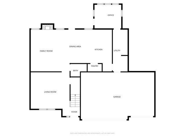 1325 Pamela Drive, Franklin, IN 46131