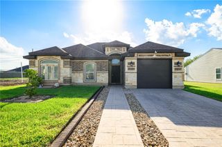 421 Dyanez Street, Mercedes, TX 78570