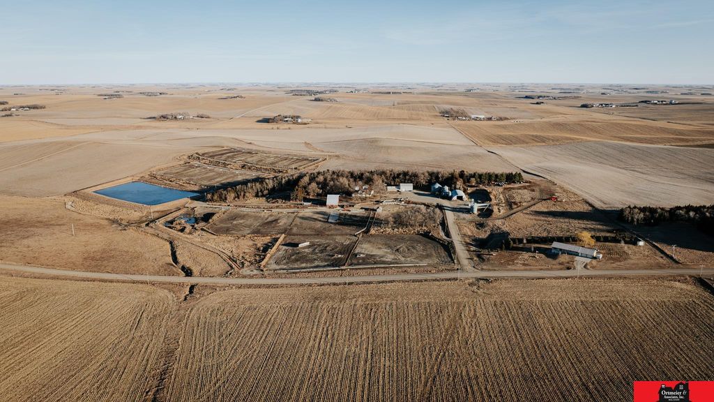 1245 M Avenue, Pender, NE 68047