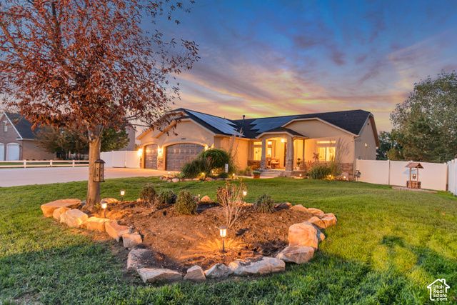 6042 W INDIAN PONY WAY, Herriman, UT 84096