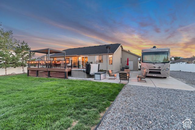 6042 W INDIAN PONY WAY, Herriman, UT 84096