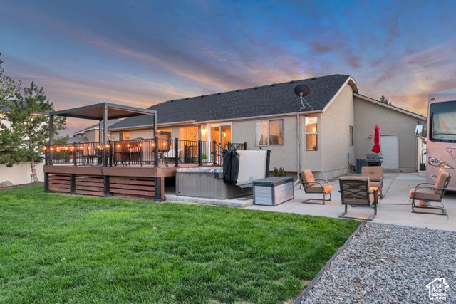 6042 W INDIAN PONY WAY, Herriman, UT 84096