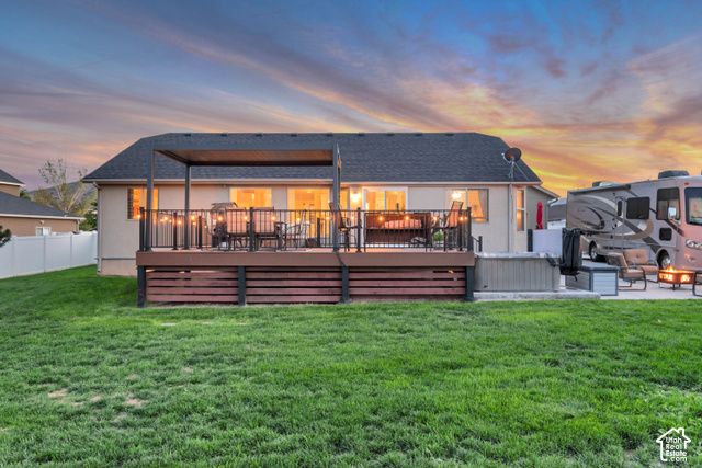 6042 W INDIAN PONY WAY, Herriman, UT 84096