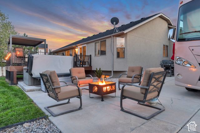 6042 W INDIAN PONY WAY, Herriman, UT 84096