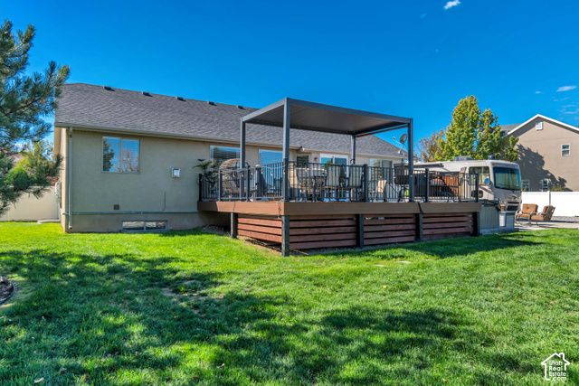 6042 W INDIAN PONY WAY, Herriman, UT 84096
