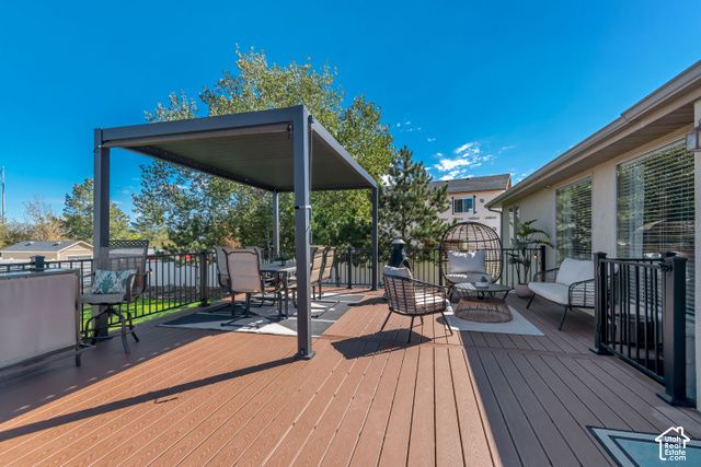 6042 W INDIAN PONY WAY, Herriman, UT 84096