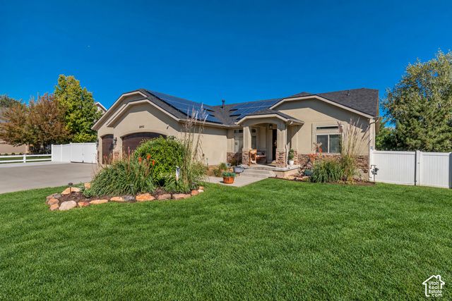 6042 W INDIAN PONY WAY, Herriman, UT 84096