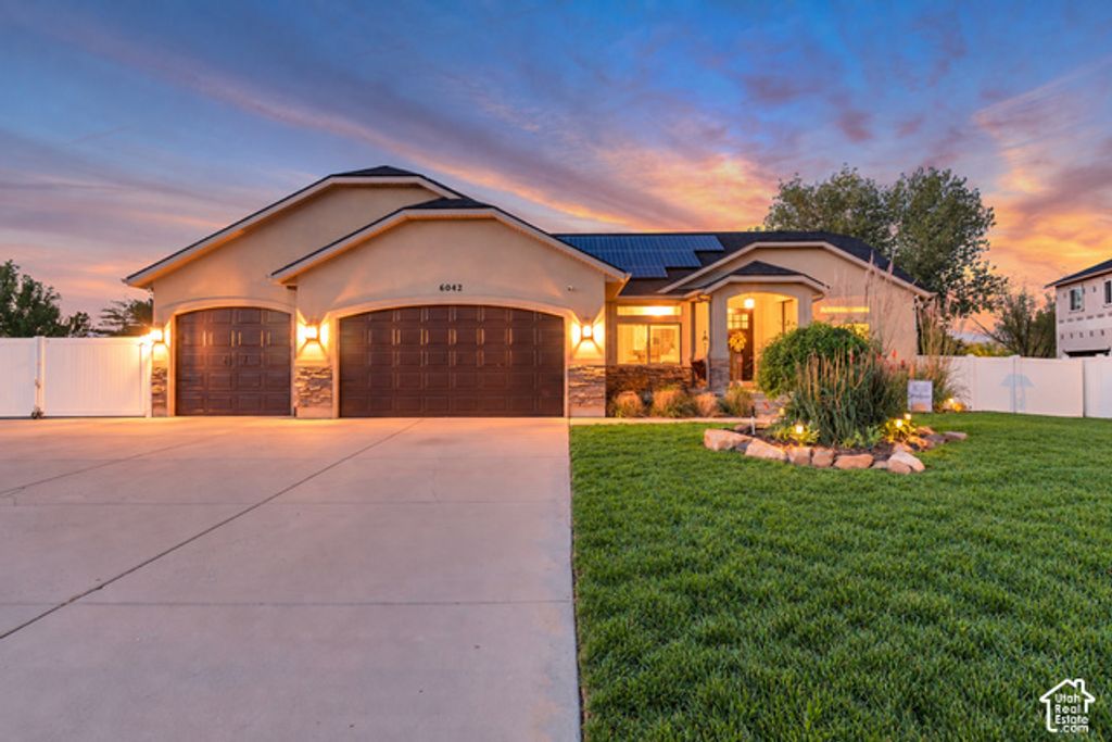 6042 W INDIAN PONY WAY, Herriman, UT 84096