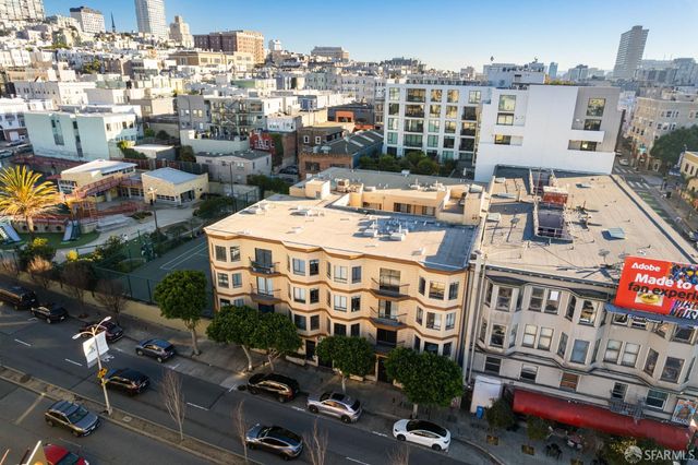 1461 Broadway Street 205, San Francisco, CA 94109