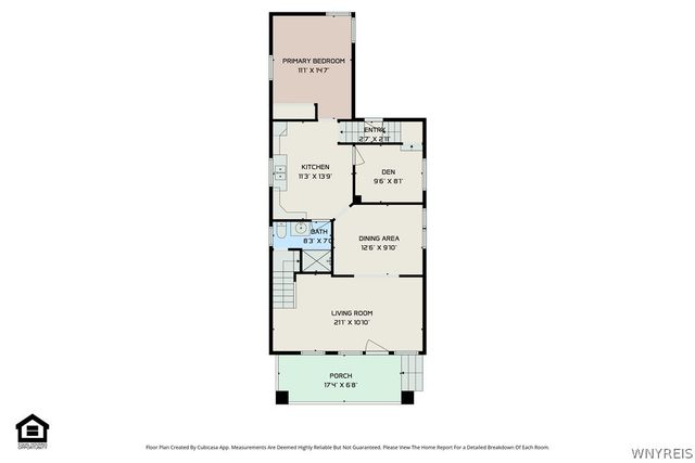 47 Birch Place, Buffalo, NY 14215