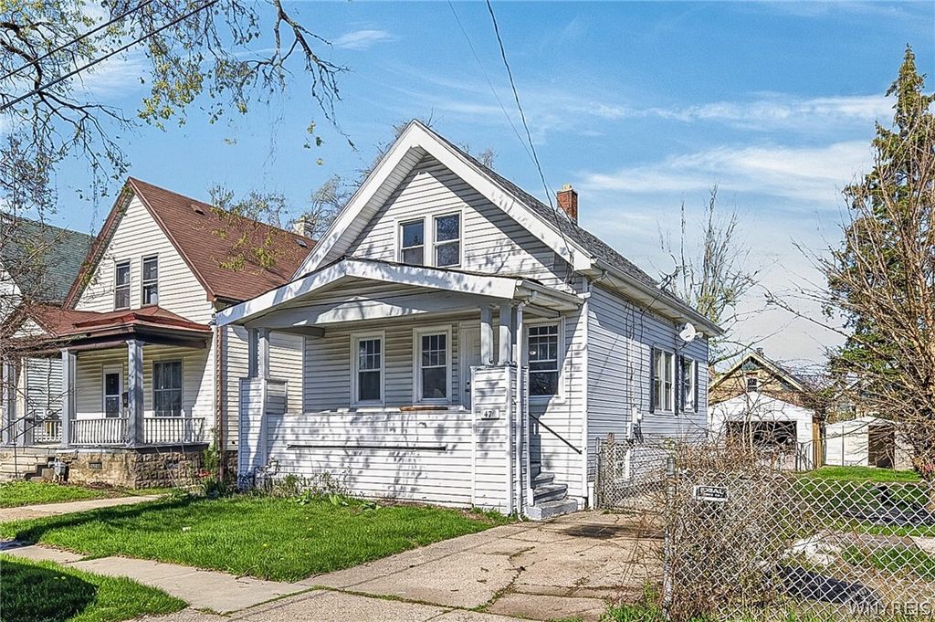 47 Birch Place, Buffalo, NY 14215