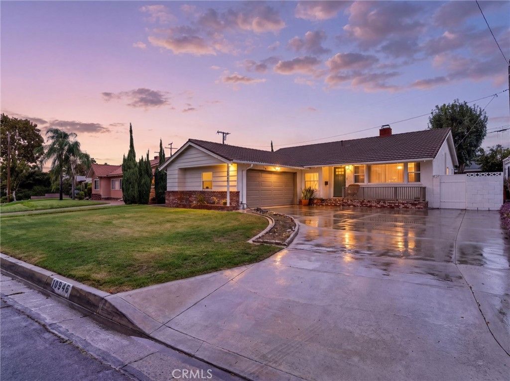 10946 Parise, Whittier, CA 90604 — exterior