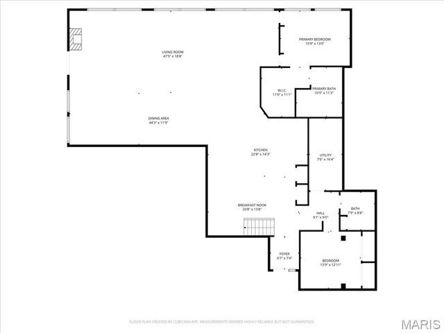 703 N 13th Street 505, St Louis, MO 63103