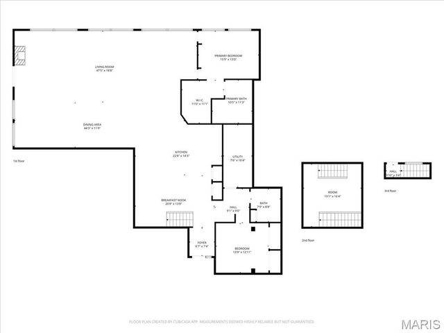 703 N 13th Street 505, St Louis, MO 63103