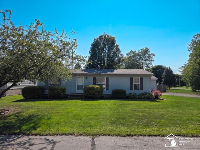 4393 5th Street, Newport, MI 48166