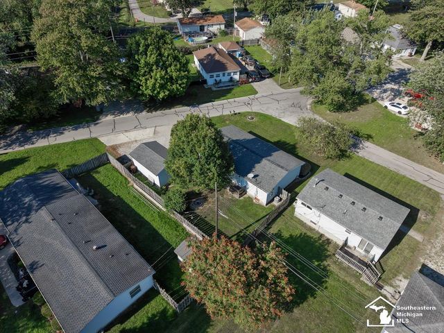 4393 5th Street, Newport, MI 48166